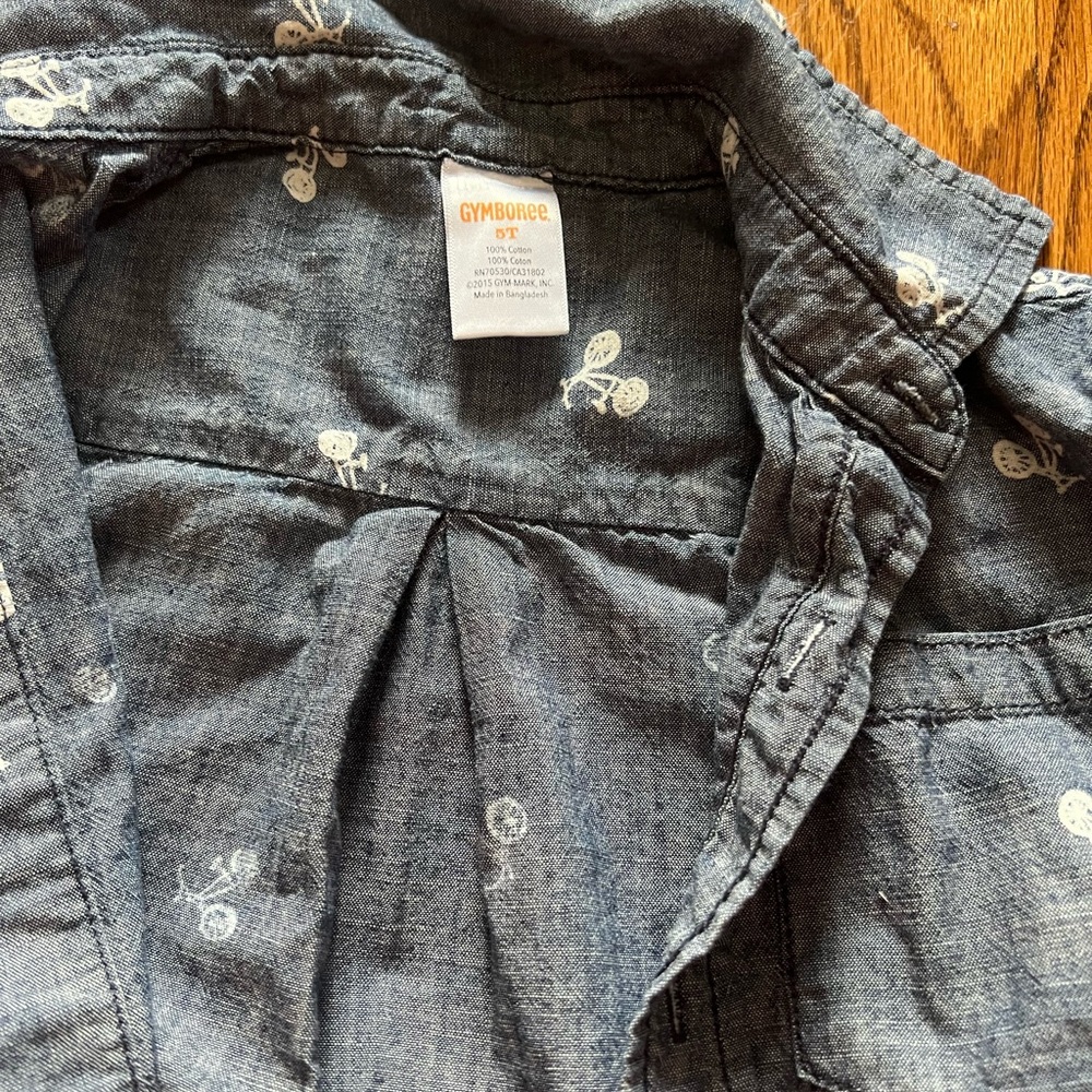 Boys shirt